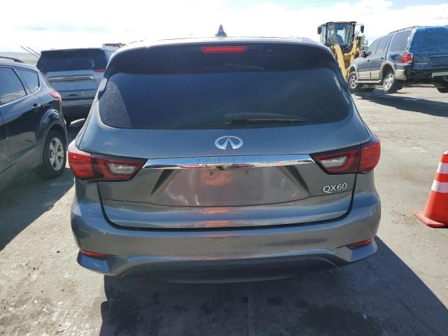 2019 Infiniti Qx60 Luxe VIN: 5N1DL0MNXKC559843 Lot: 51962574