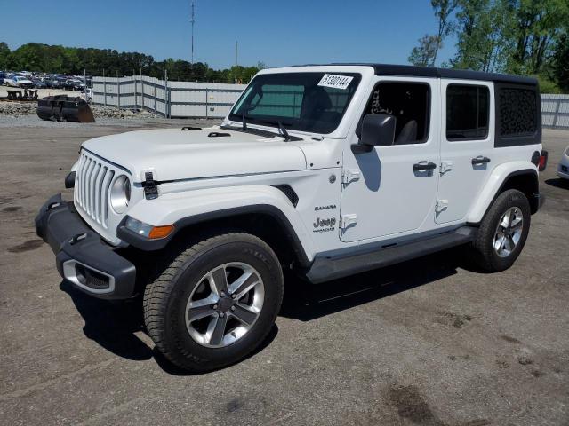 1C4HJXEN9LW127814 Jeep Wrangler U