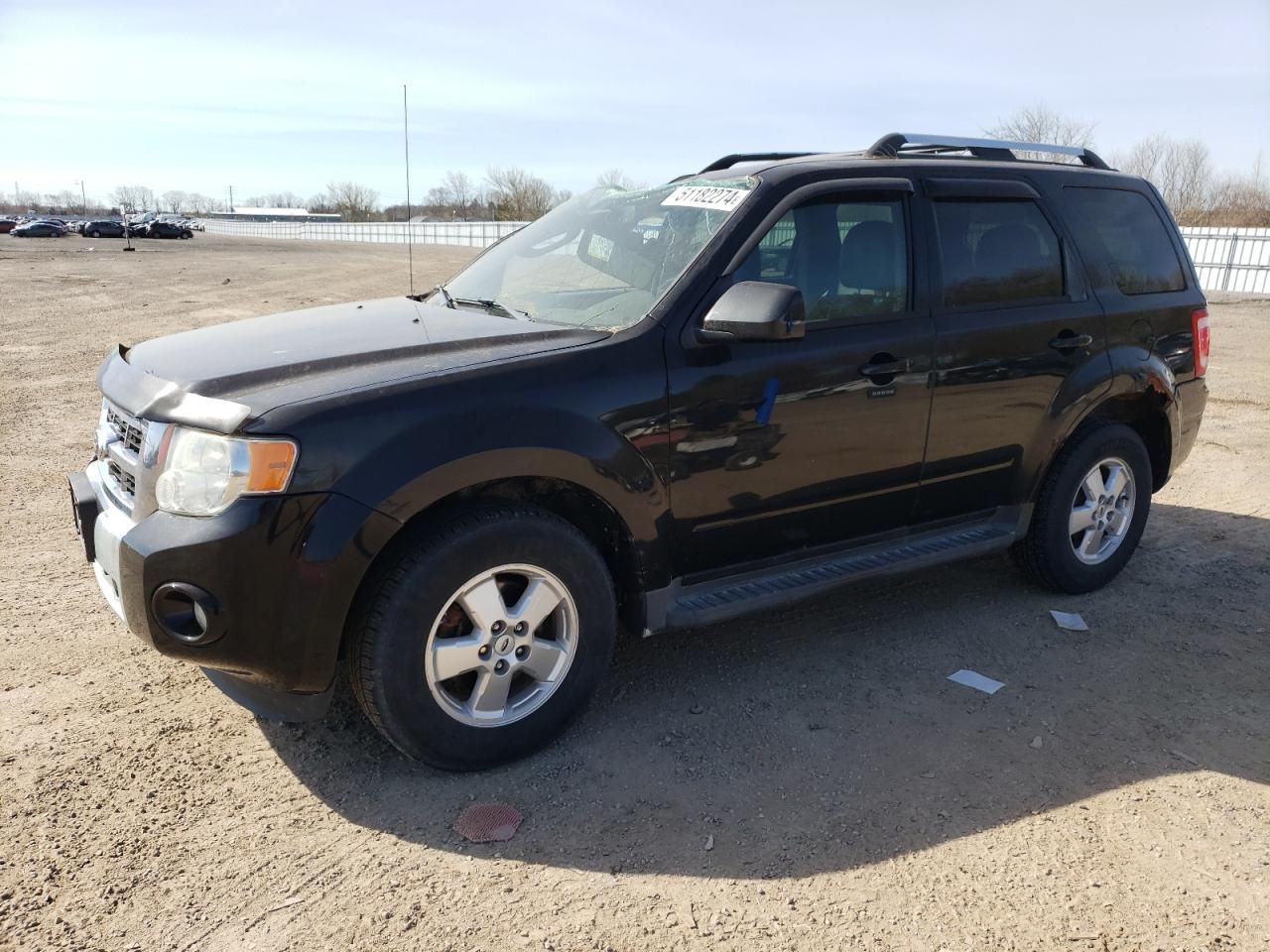 1FMCU9EG3BKA94843 2011 Ford Escape Limited