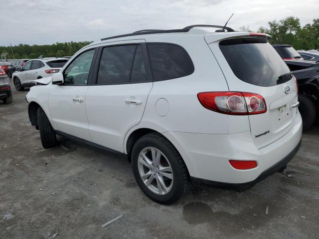 2012 Hyundai Santa Fe Limited VIN: 5XYZK3AB7CG159308 Lot: 52245944