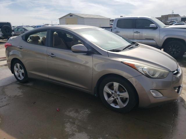 2013 Hyundai Elantra Gls VIN: 5NPDH4AE3DH388541 Lot: 46719624