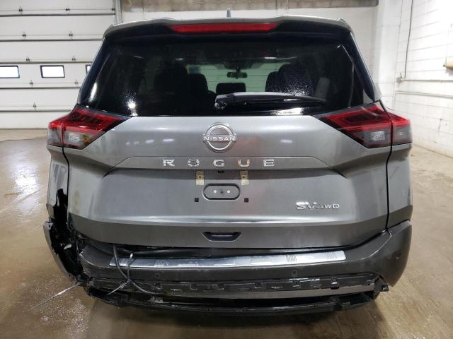 2023 Nissan Rogue Sv VIN: 5N1BT3BB5PC812804 Lot: 49984214