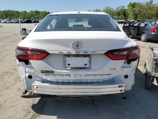 VIN 4T1C11AK9RU204202 2024 Toyota Camry, LE no.6