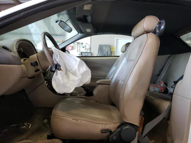 2003 Ford Mustang VIN: 1FAFP44493F431499 Lot: 51814754