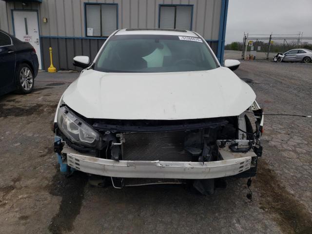 2017 HONDA CIVIC EX - 19XFC2F72HE217523