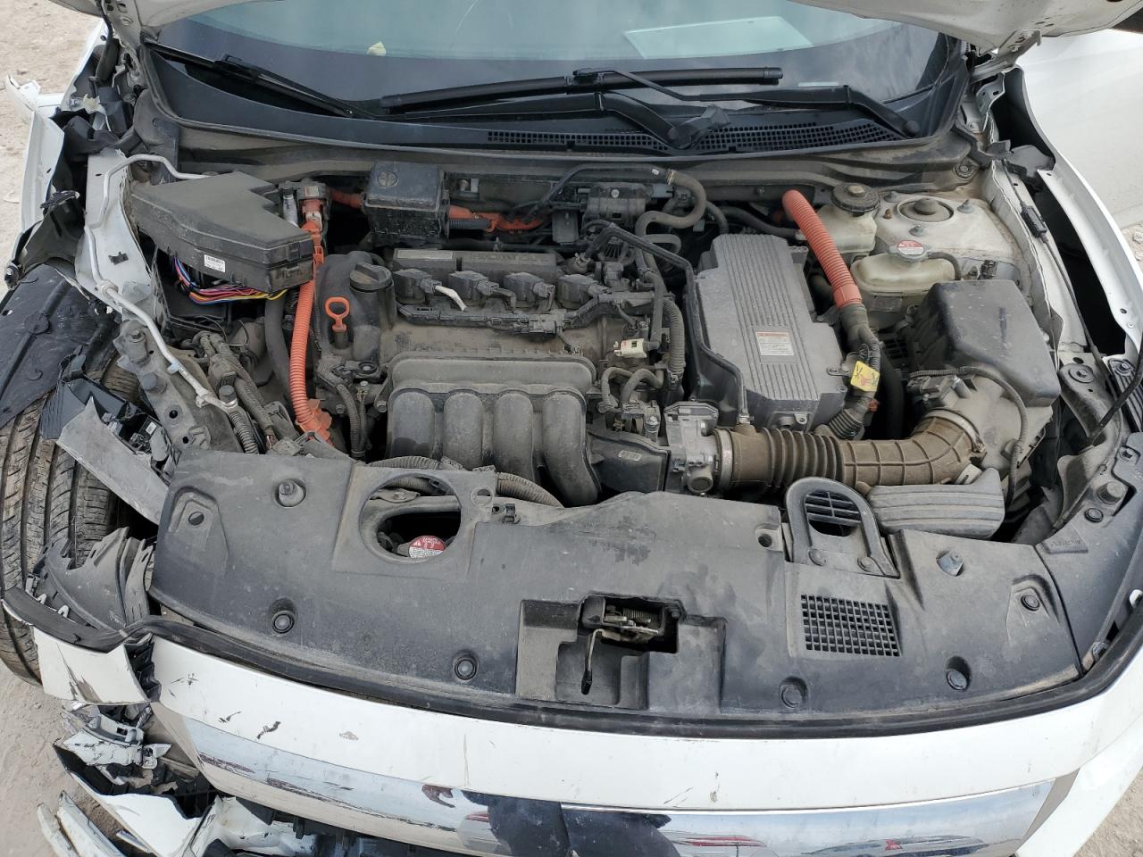 19XZE4F54KE004954 2019 Honda Insight Ex