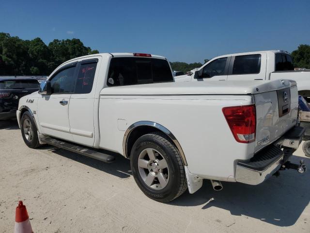 2004 Nissan Titan Xe VIN: 1N6AA06A74N542039 Lot: 51699434