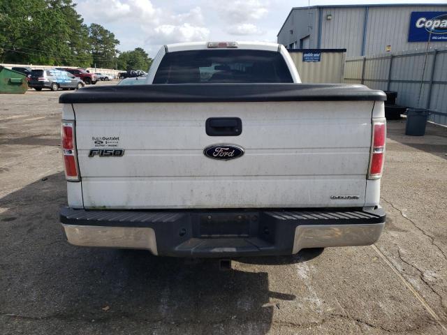 2011 Ford F150 Super Cab VIN: 1FTEX1CM6BFD36855 Lot: 52286854