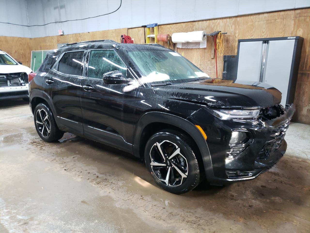 2023 Chevrolet Trailblazer Rs vin: KL79MTSL6PB174932