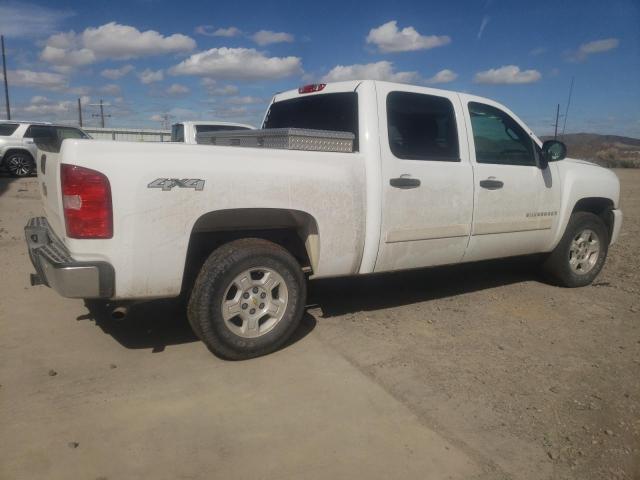 2008 Chevrolet Silverado K1500 VIN: 3GCEK13308G253046 Lot: 50728164
