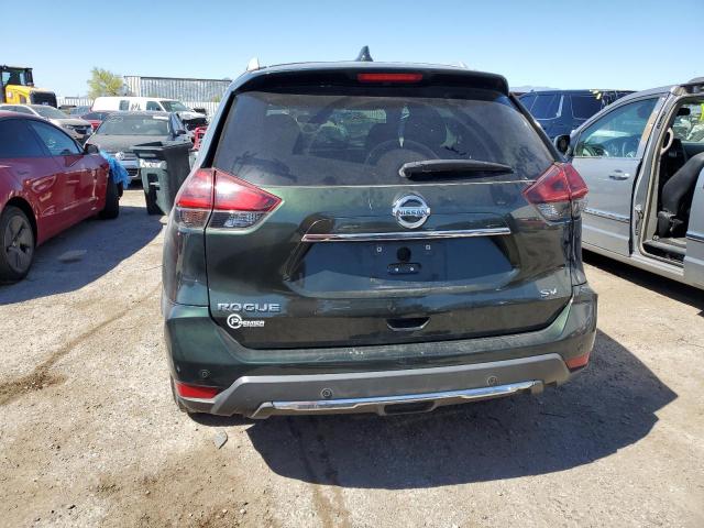 2019 Nissan Rogue S VIN: 5N1AT2MT8KC744647 Lot: 51418574