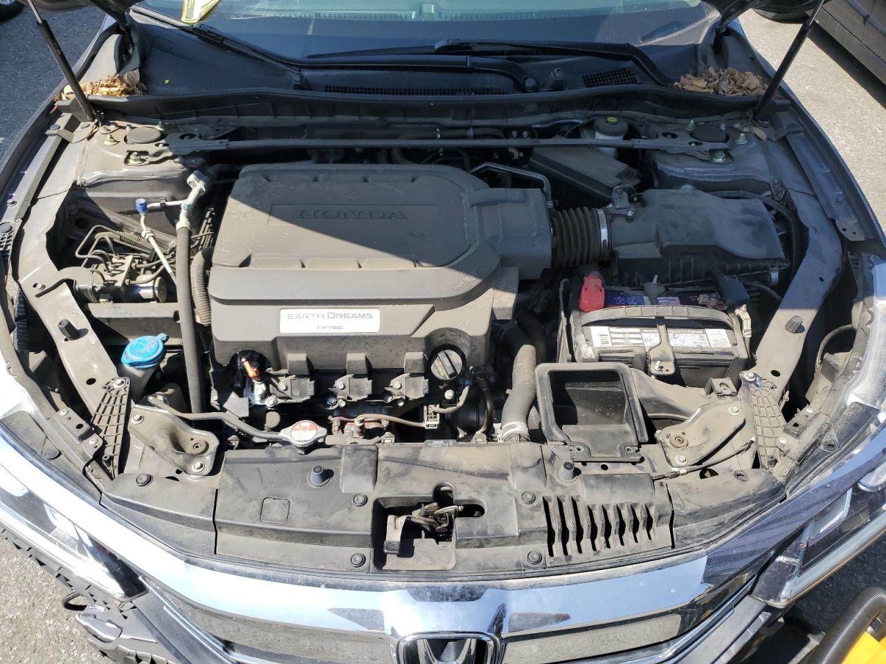 1HGCR3F87HA024160 2017 Honda Accord Exl