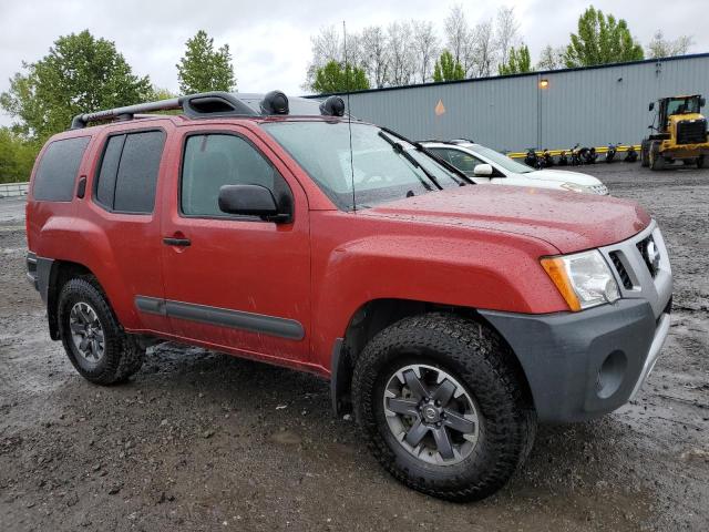 2015 NISSAN XTERRA X - 5N1AN0NW6FN660182