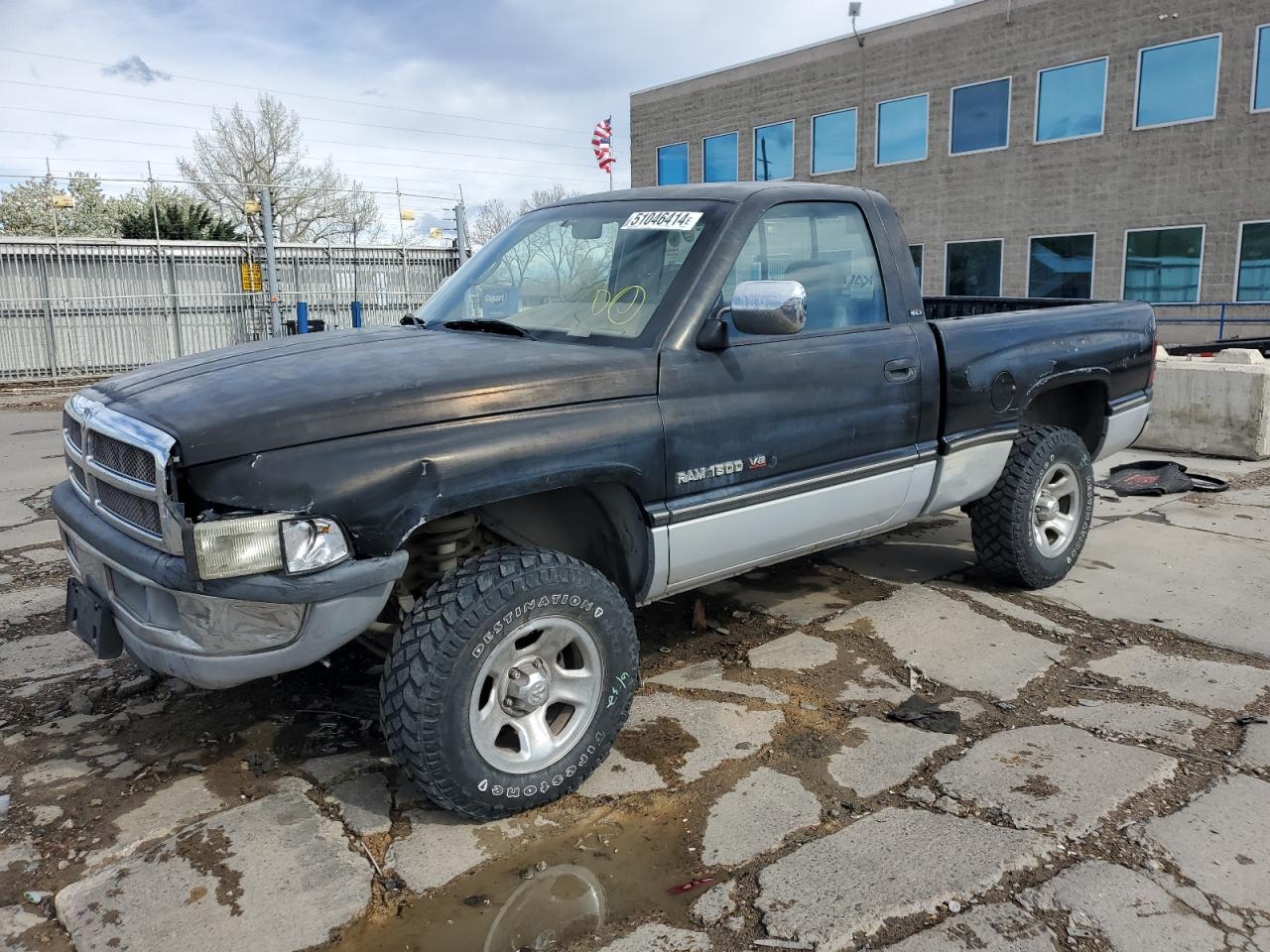 3B7HF16Y9RM560081 1994 Dodge Ram 1500
