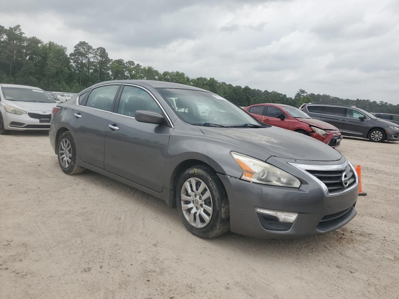 1N4AL3AP1FN871662 2015 Nissan Altima 2.5