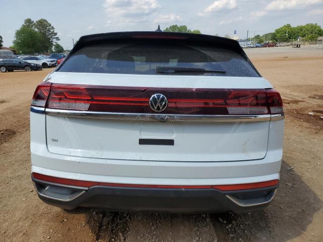 2024 Volkswagen Atlas Cross Sport Se VIN: 1V2DE2CA0RC210692 Lot: 52586004