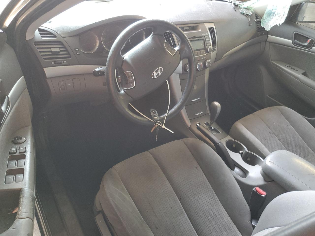 5NPET4AC4AH645171 2010 Hyundai Sonata Gls