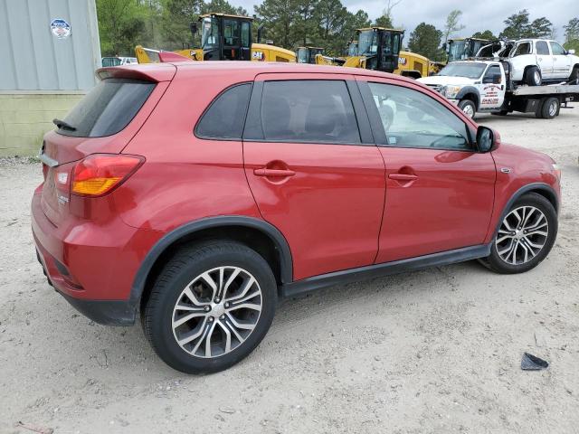 Vin: ja4ap3au0jz015219, lot: 50471784, mitsubishi outlander es 20183