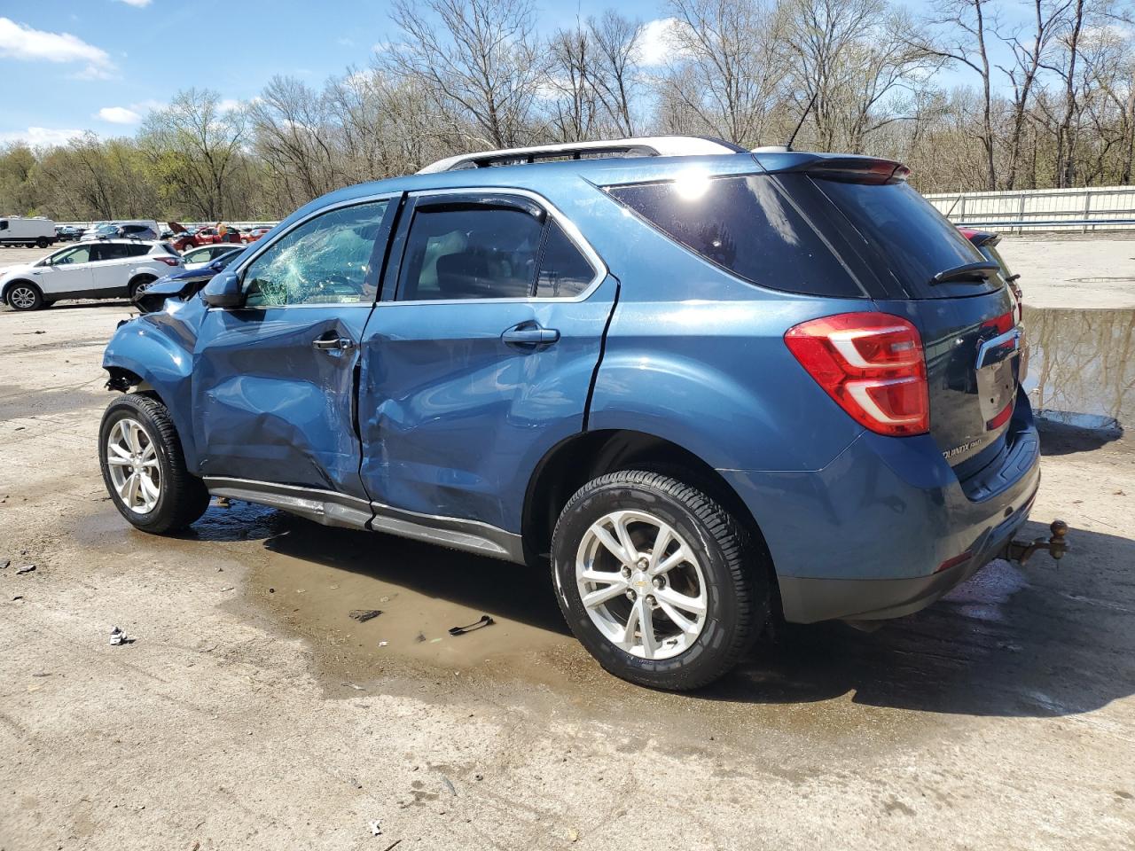 2GNFLFEK8H6132819 2017 Chevrolet Equinox Lt