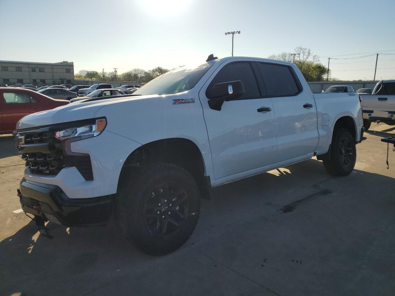 Chevrolet Silverado 2023 1500