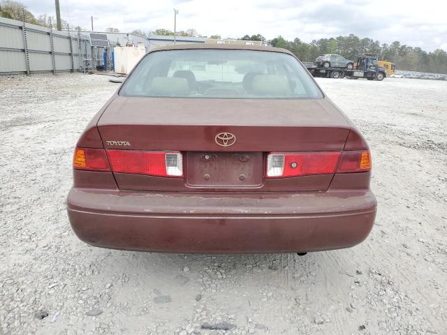 2000 Toyota Camry Ce VIN: 4T1BG22K1YU954870 Lot: 49177754