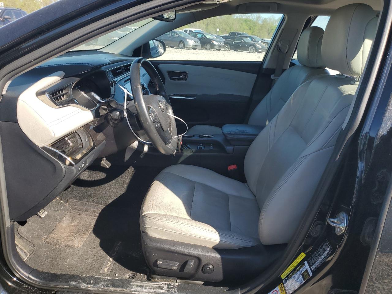 4T1BK1EB7EU097941 2014 Toyota Avalon Base