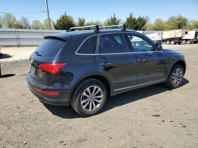 2016 Audi Q5 Premium VIN: WA1C2AFPXGA024130 Lot: 52120574