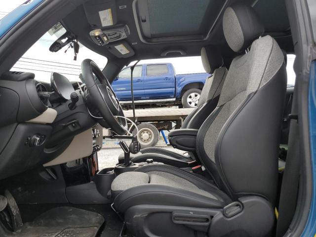 2022 MINI COOPER SE - WMW13DJ04N2P69787