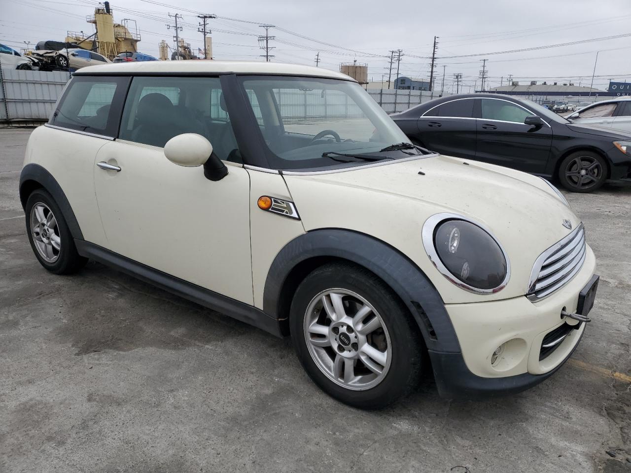 WMWSU3C55CT542068 2012 Mini Cooper