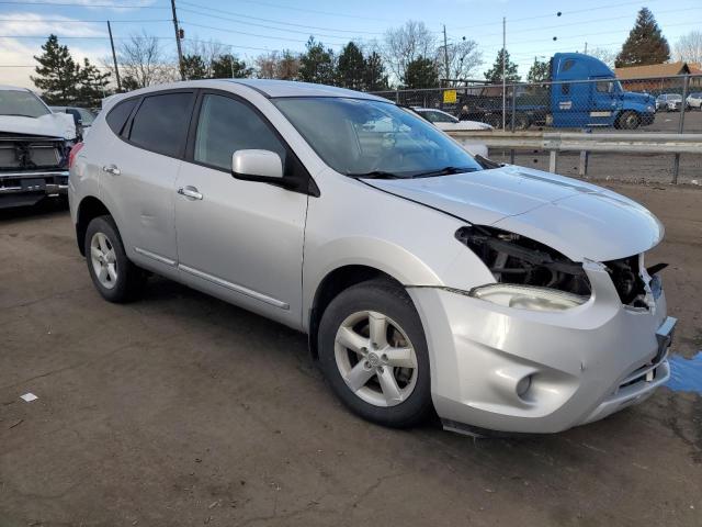 2013 Nissan Rogue S VIN: JN8AS5MV0DW625216 Lot: 50003754