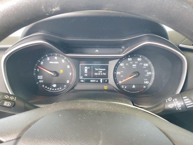 2022 Chevrolet Trailblazer Ls VIN: KL79MMS2XNB103095 Lot: 51976194