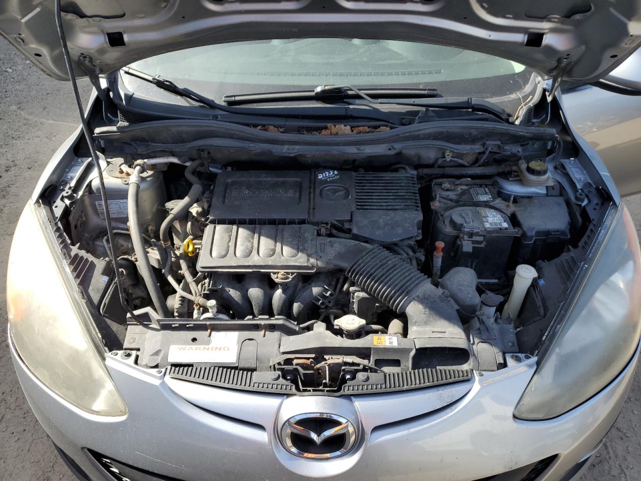 JM1DE1LZ4D0168328 2013 Mazda Mazda2