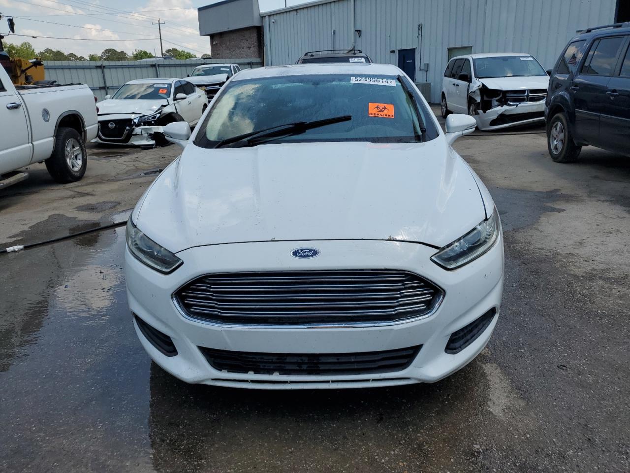 3FA6P0H79DR382550 2013 Ford Fusion Se