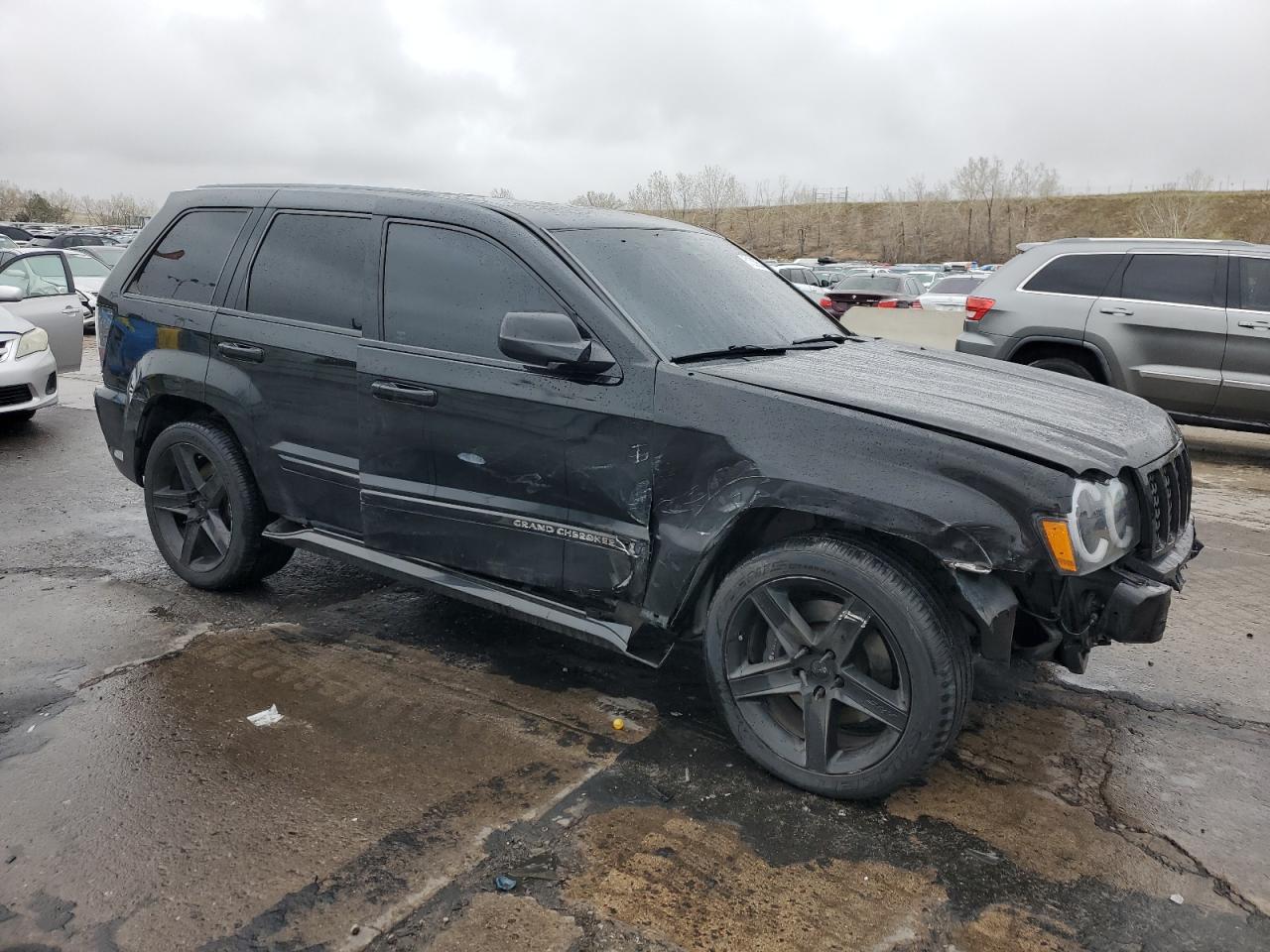 1J8HR78316C197437 2006 Jeep Grand Cherokee Srt-8