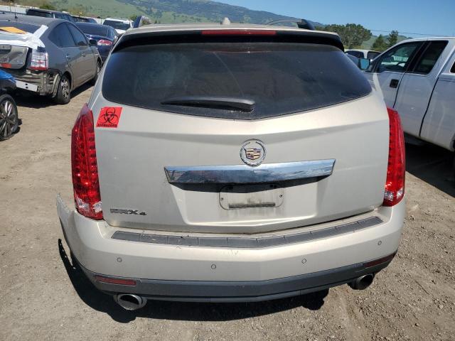 2010 Cadillac Srx Luxury Collection VIN: 3GYFNDEY2AS609662 Lot: 50383314