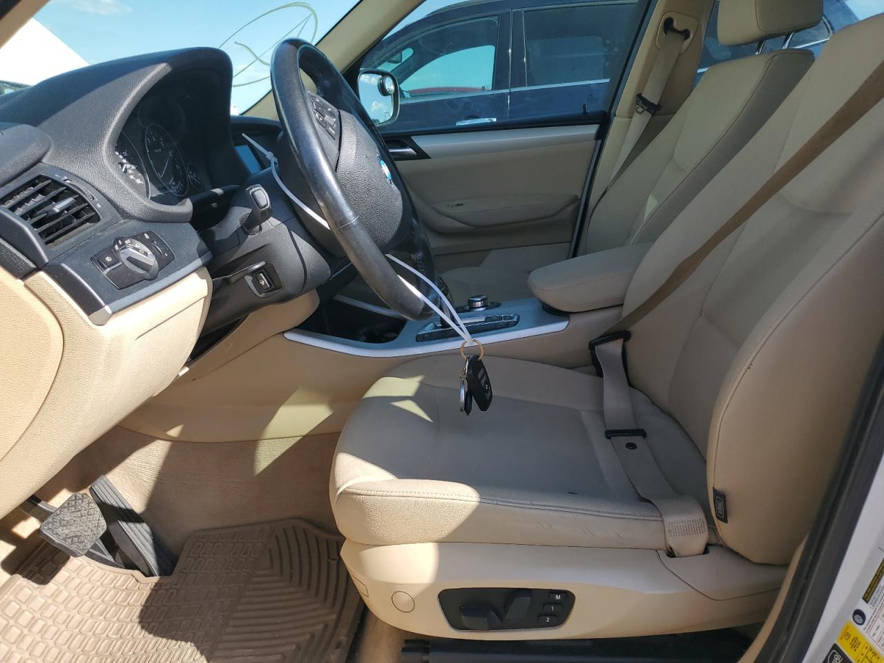 5UXWX5C53BL702226 2011 BMW X3 xDrive28I