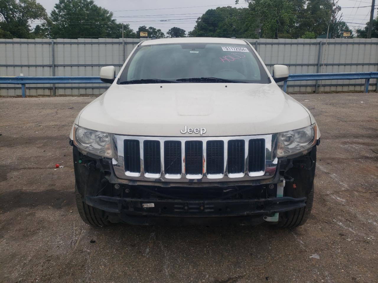 1J4RS4GG1BC513149 2011 Jeep Grand Cherokee Laredo