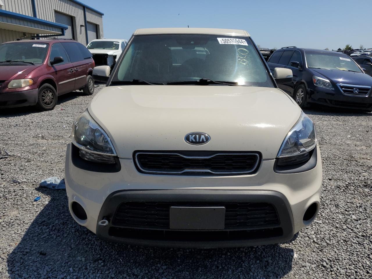 KNDJT2A63D7564362 2013 Kia Soul +