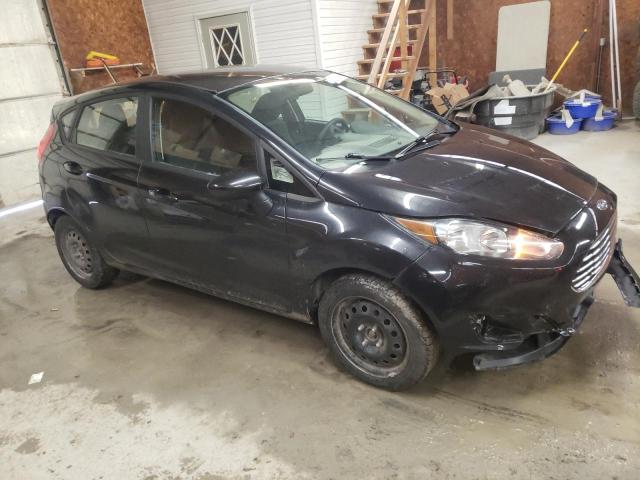 2015 Ford Fiesta S VIN: 3FADP4TJ7FM107471 Lot: 56062314