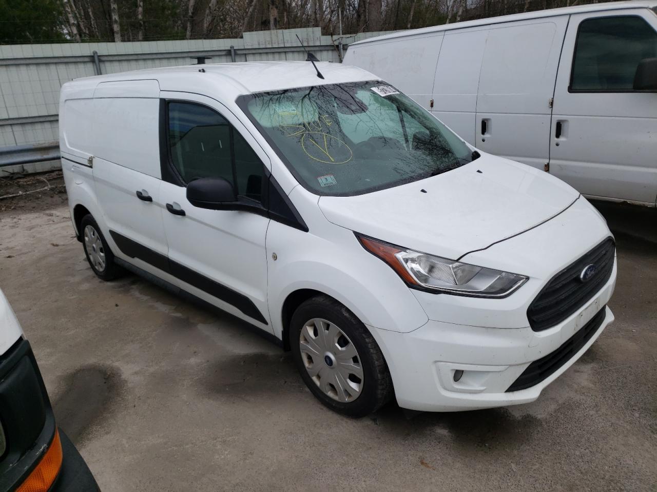 2020 Ford Transit Connect Xlt vin: NM0LS7F70L1442034