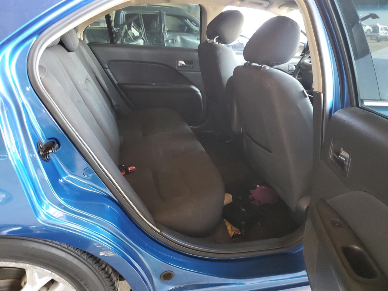 3FAHP0HA9CR305454 2012 Ford Fusion Se