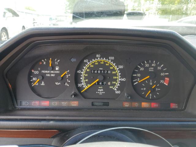 1994 Mercedes-Benz E 320 VIN: WDBEA32E0RC145000 Lot: 52961254