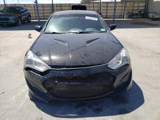 2013 Hyundai Genesis Coupe 2.0T VIN: KMHHT6KD1DU080626 Lot: 51043164