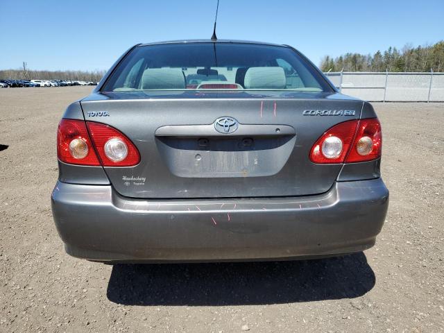 2006 Toyota Corolla Ce VIN: 2T1BR32E56C670618 Lot: 52303304