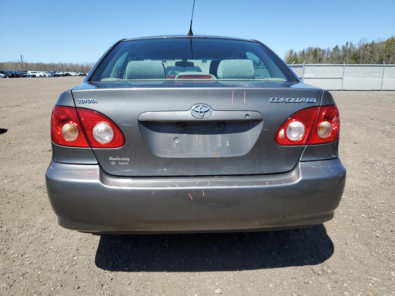 2T1BR32E56C670618 2006 Toyota Corolla Ce