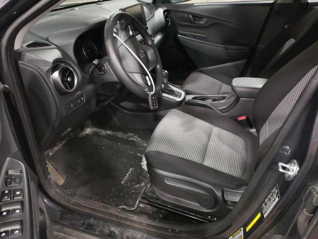 2022 HYUNDAI KONA AWD - KM8K2CAB4NU830027