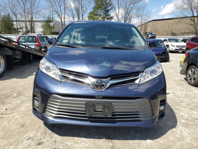 2019 Toyota Sienna Xle VIN: 5TDDZ3DC4KS212333 Lot: 50363044