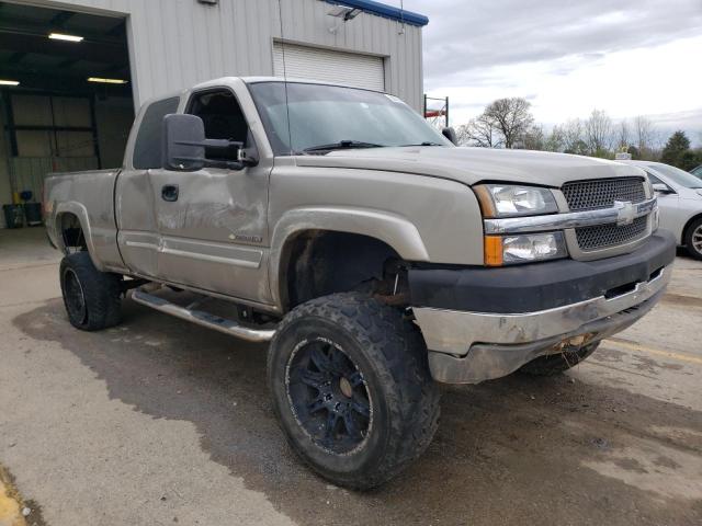 2003 Chevrolet Silverado K2500 Heavy Duty VIN: 1GCHK29U33E360983 Lot: 50104674