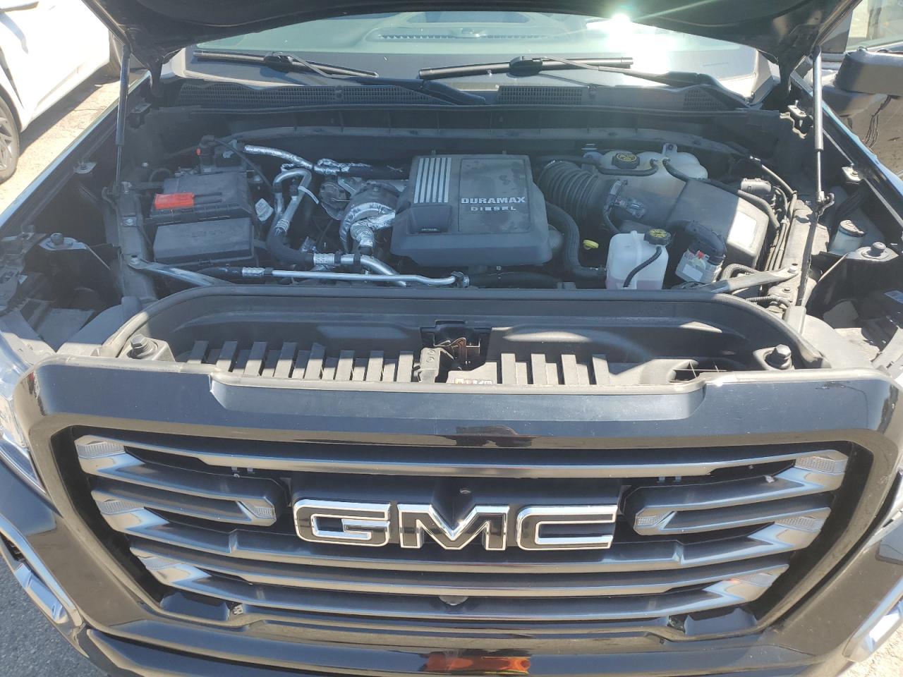 3GTU9EET3MG307204 2021 GMC Sierra K1500 At4