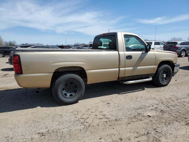 2005 Chevrolet Silverado K1500 VIN: 1GCEK14V75Z343421 Lot: 51271274